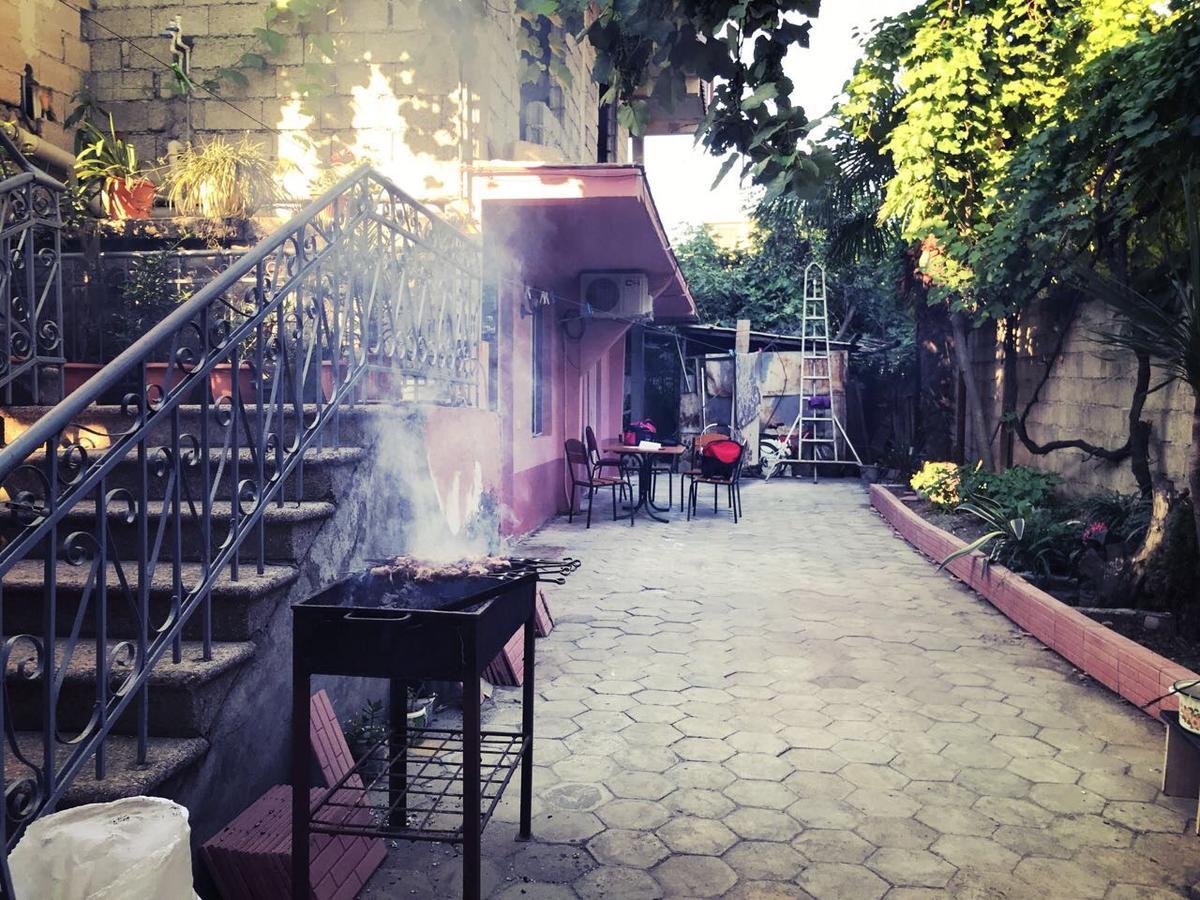 Guest House Saba Батуми Экстерьер фото