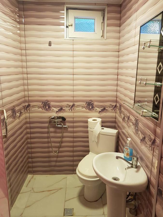 Guest House Saba Батуми Экстерьер фото