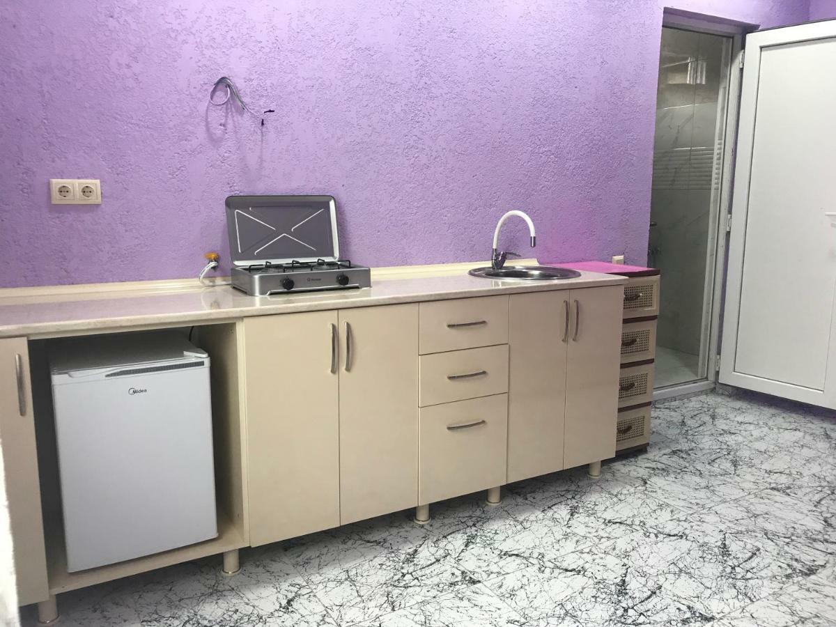 Guest House Saba Батуми Экстерьер фото